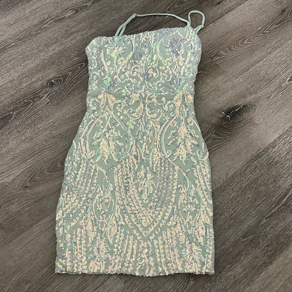 Homecoming dress. Worn once